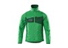 Thermojacke mit CLIMASCOT grasgrün/grün M